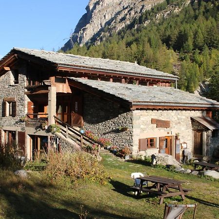 Refuge Gite Du Suffet Bramans Exterior photo