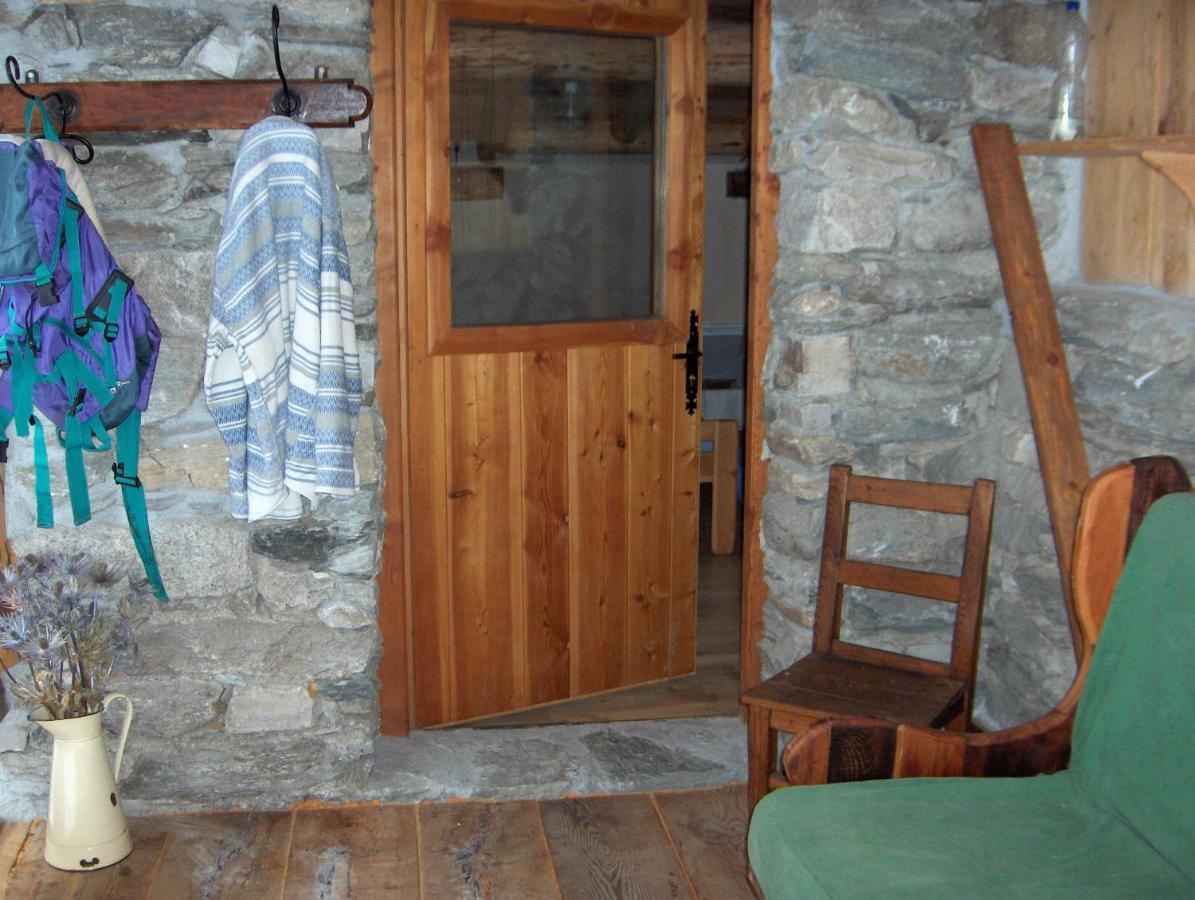 Refuge Gite Du Suffet Bramans Exterior photo